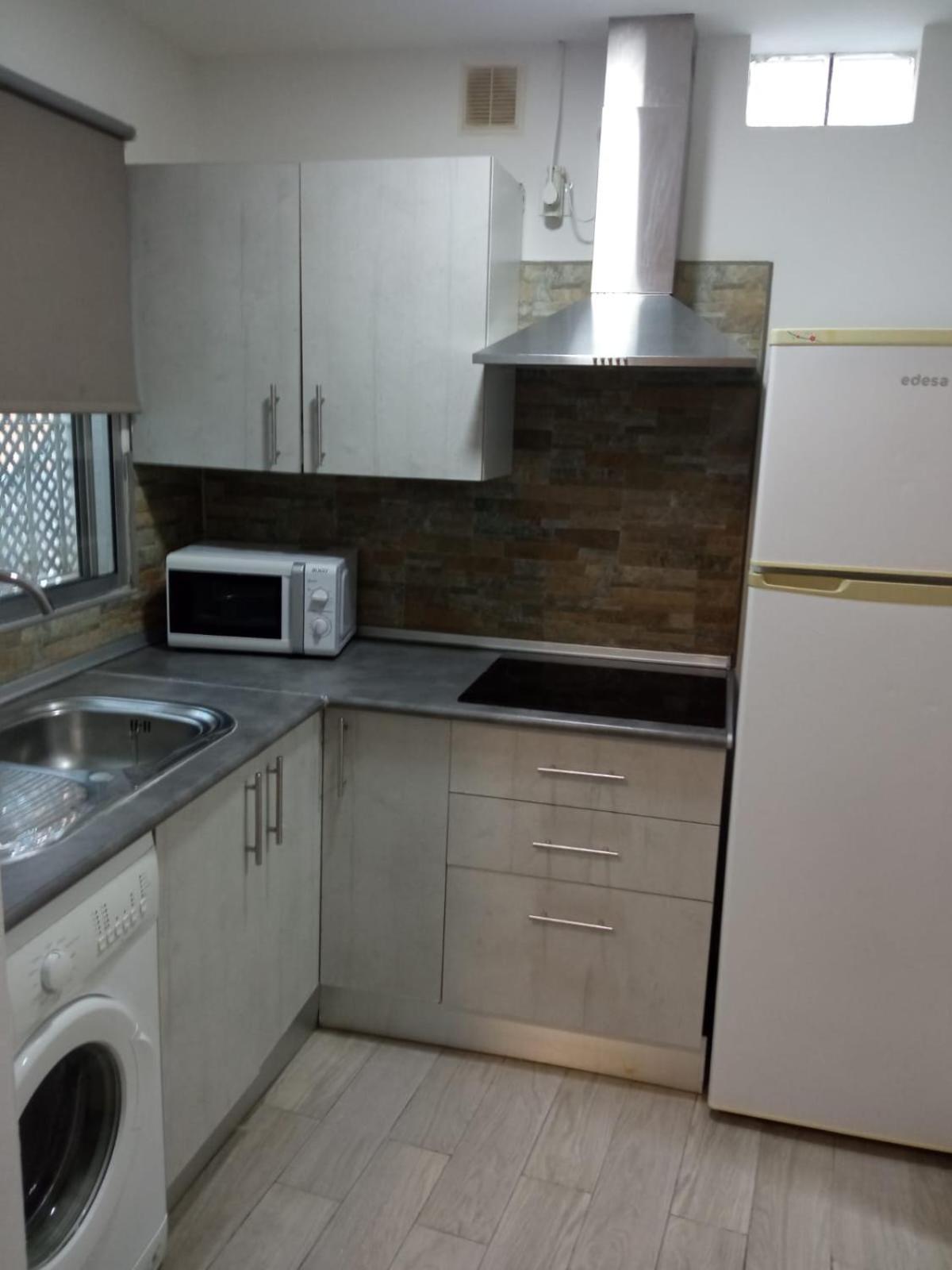 Apartamentos Turisticos En Херес-де-ла-Фронтера Екстер'єр фото