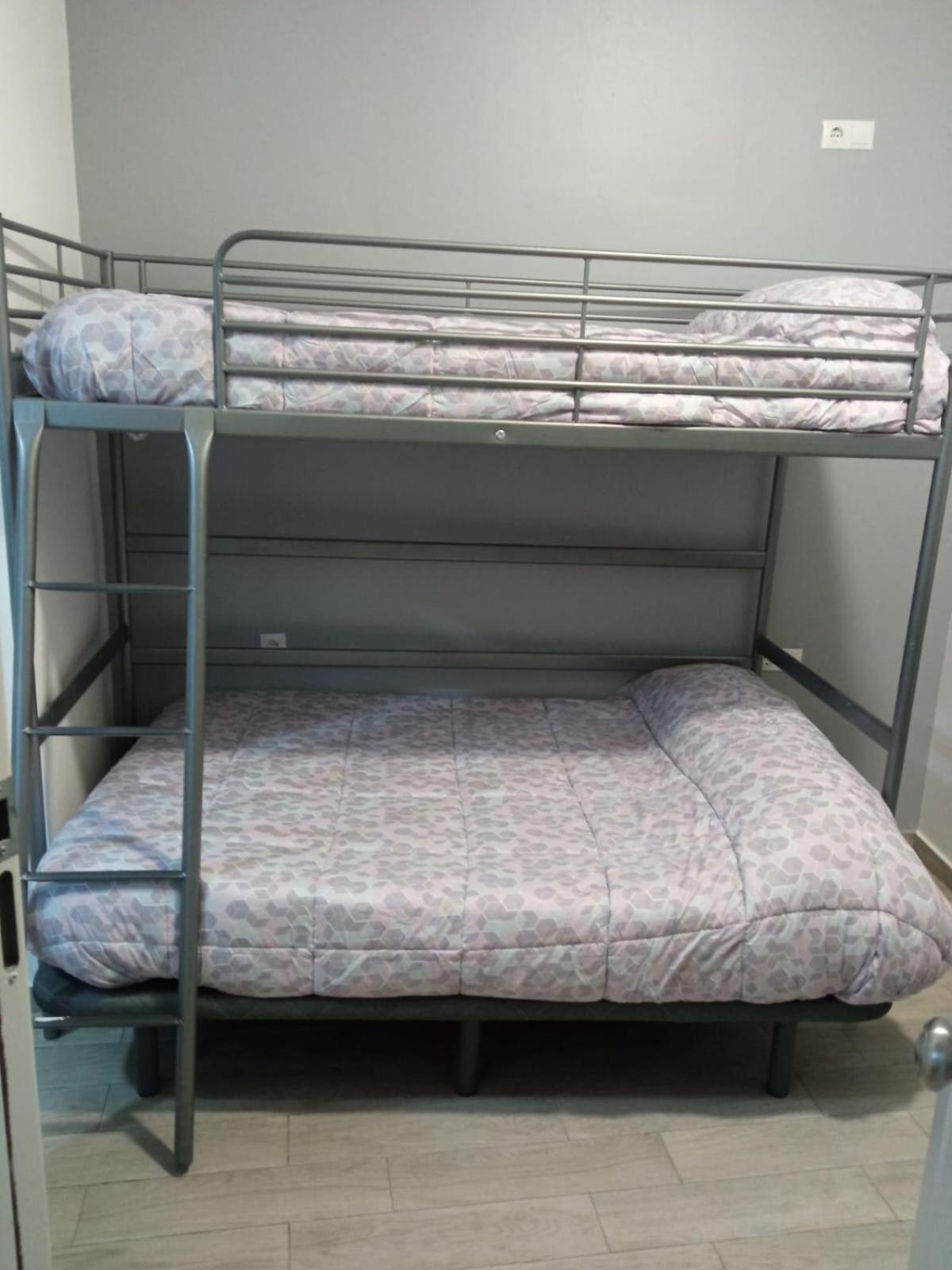 Apartamentos Turisticos En Херес-де-ла-Фронтера Екстер'єр фото