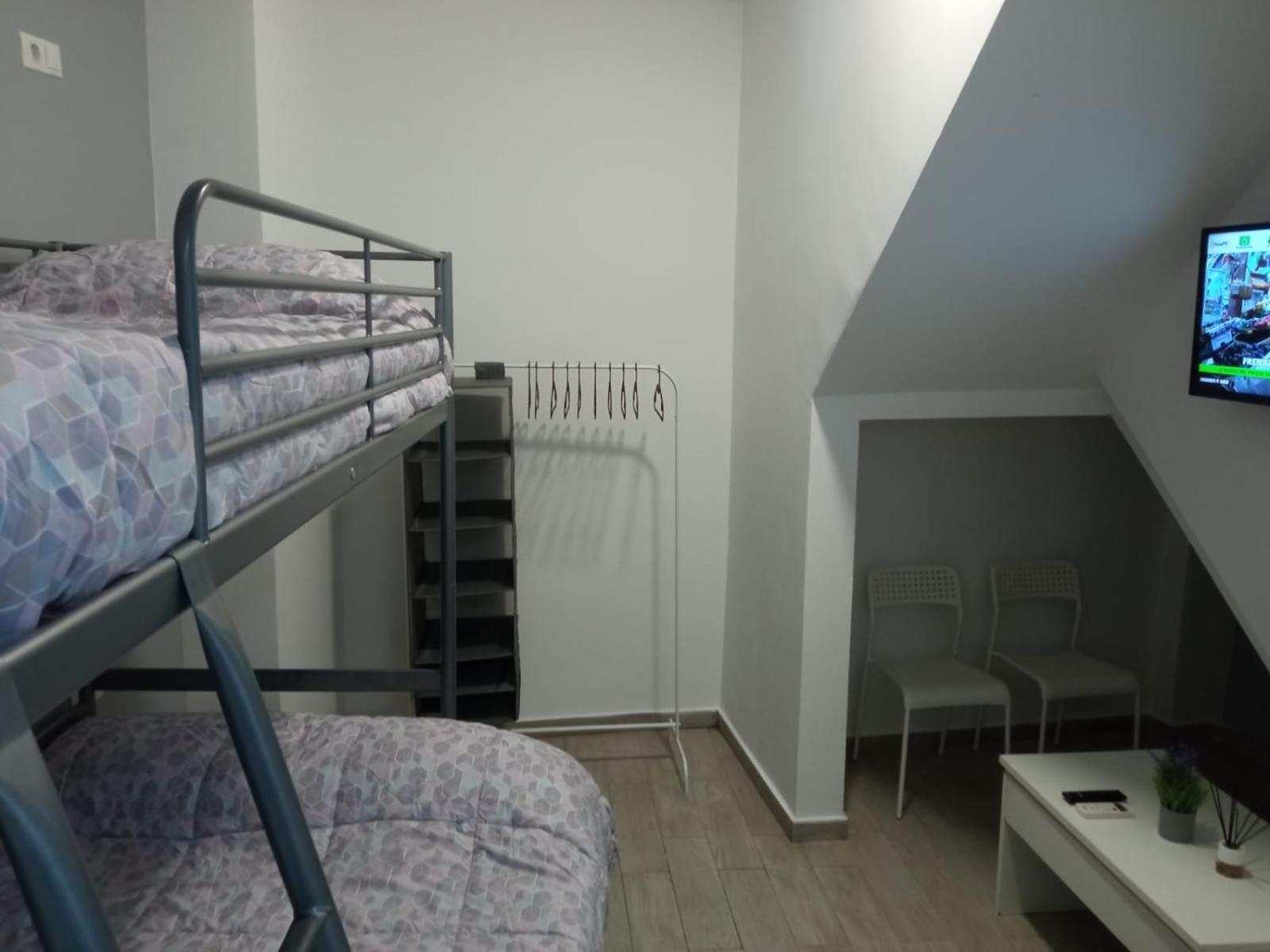 Apartamentos Turisticos En Херес-де-ла-Фронтера Екстер'єр фото