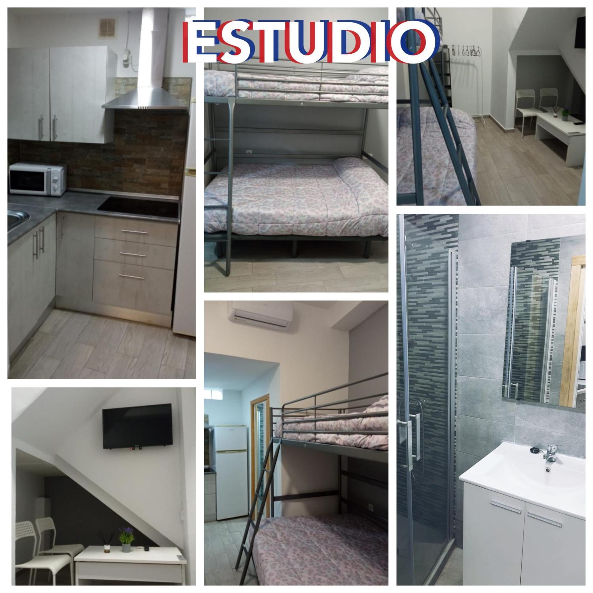 Apartamentos Turisticos En Херес-де-ла-Фронтера Екстер'єр фото
