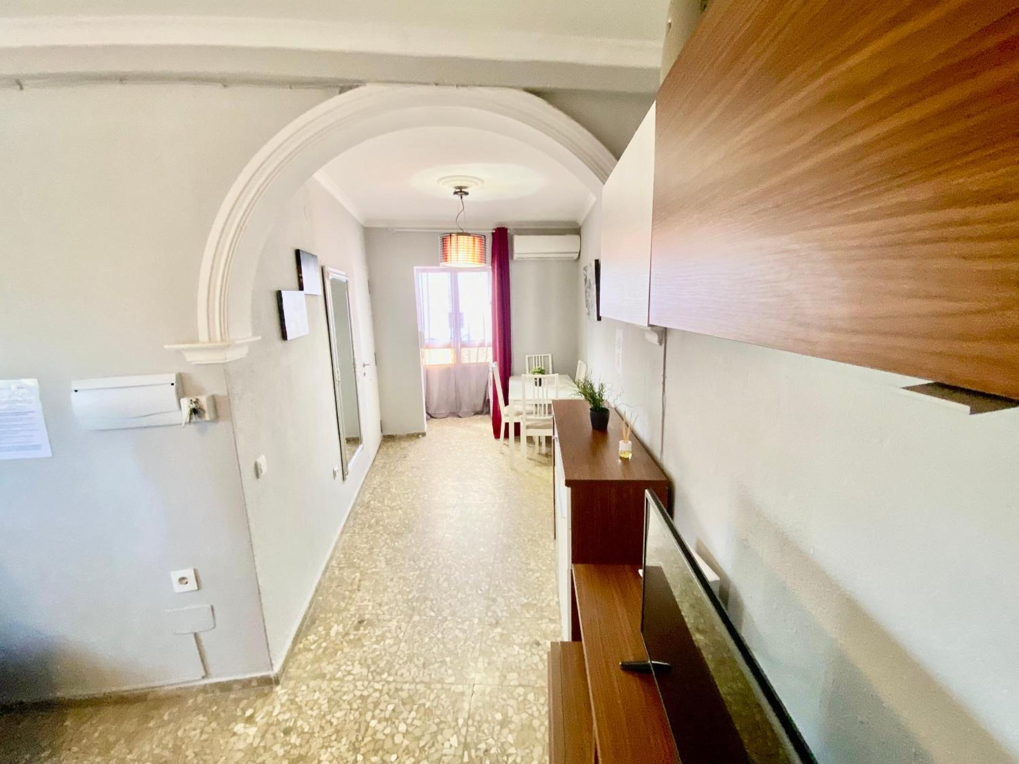 Apartamentos Turisticos En Херес-де-ла-Фронтера Екстер'єр фото