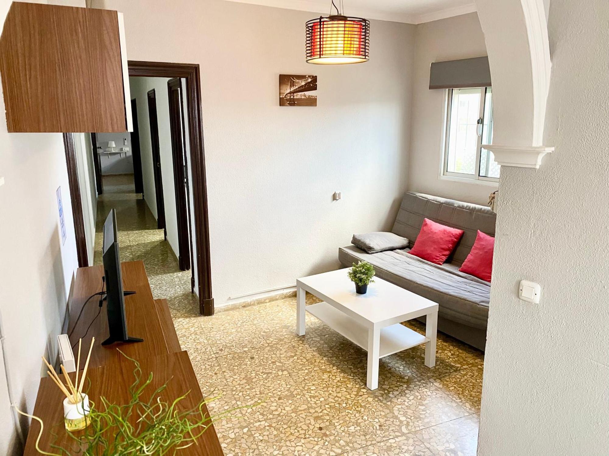 Apartamentos Turisticos En Херес-де-ла-Фронтера Екстер'єр фото
