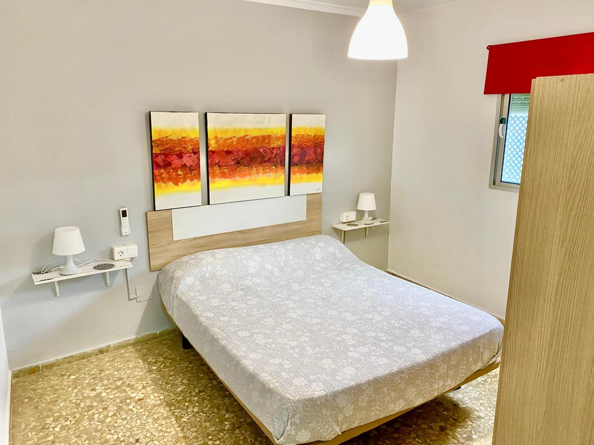 Apartamentos Turisticos En Херес-де-ла-Фронтера Екстер'єр фото